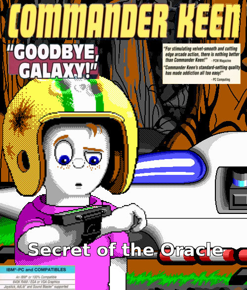 Commander Keen 4