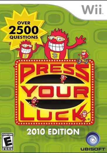 Press Your Luck